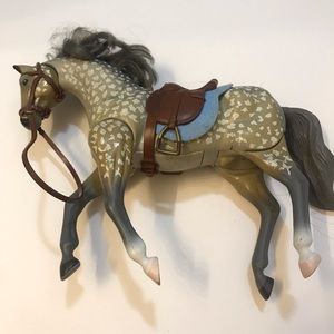 Empire Industries 1996 Horse Grey and Spotted
